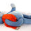 Thumbnail: Upcycled Denim Teddy Bear