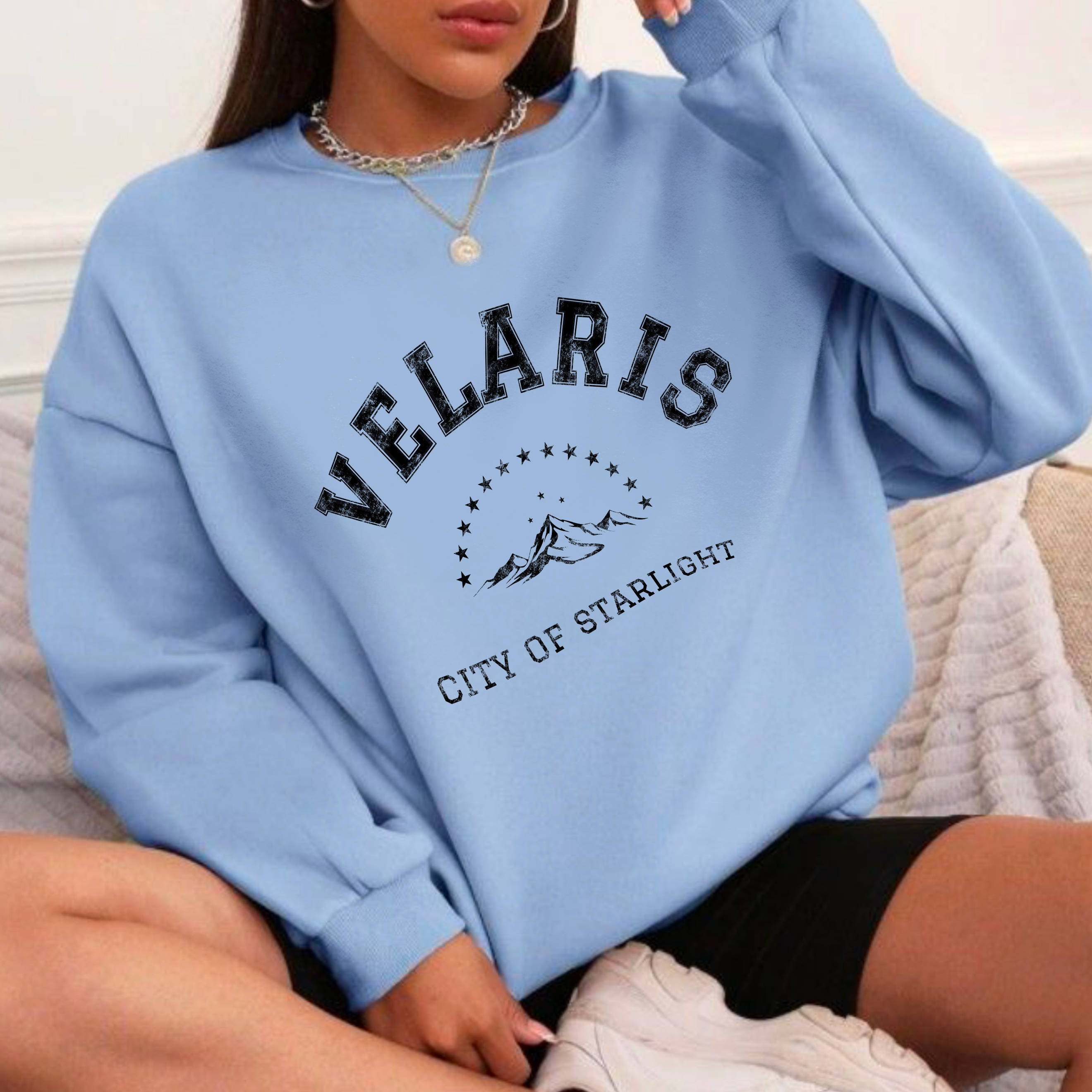 Velaris College Sweatshirt