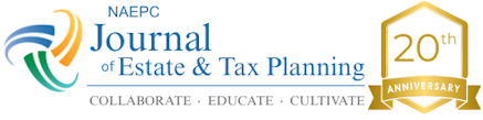 A New Era of Charitable Remainder Trust Planning: Founder Jamie Hargrove Featured in NAEPC Journal