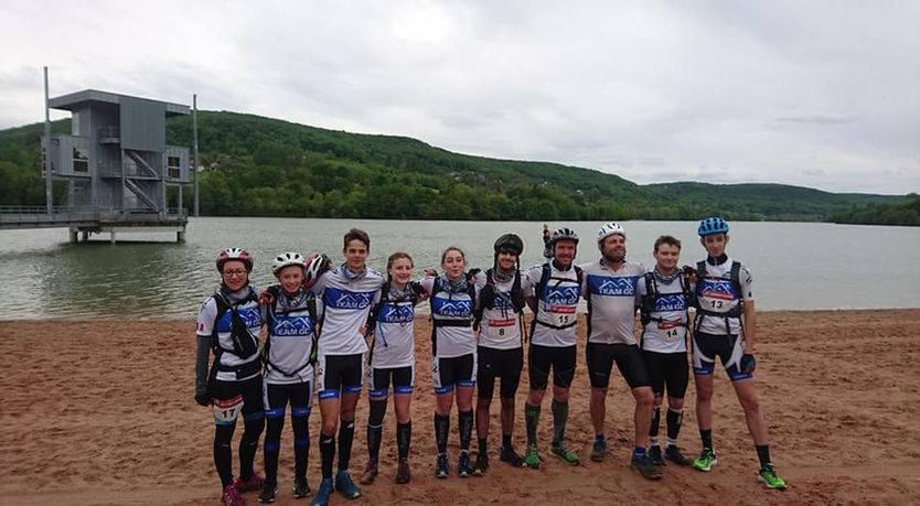 Raid'y 2 causse