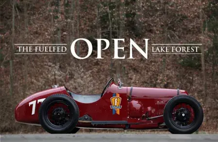 The Fuelfed OPEN