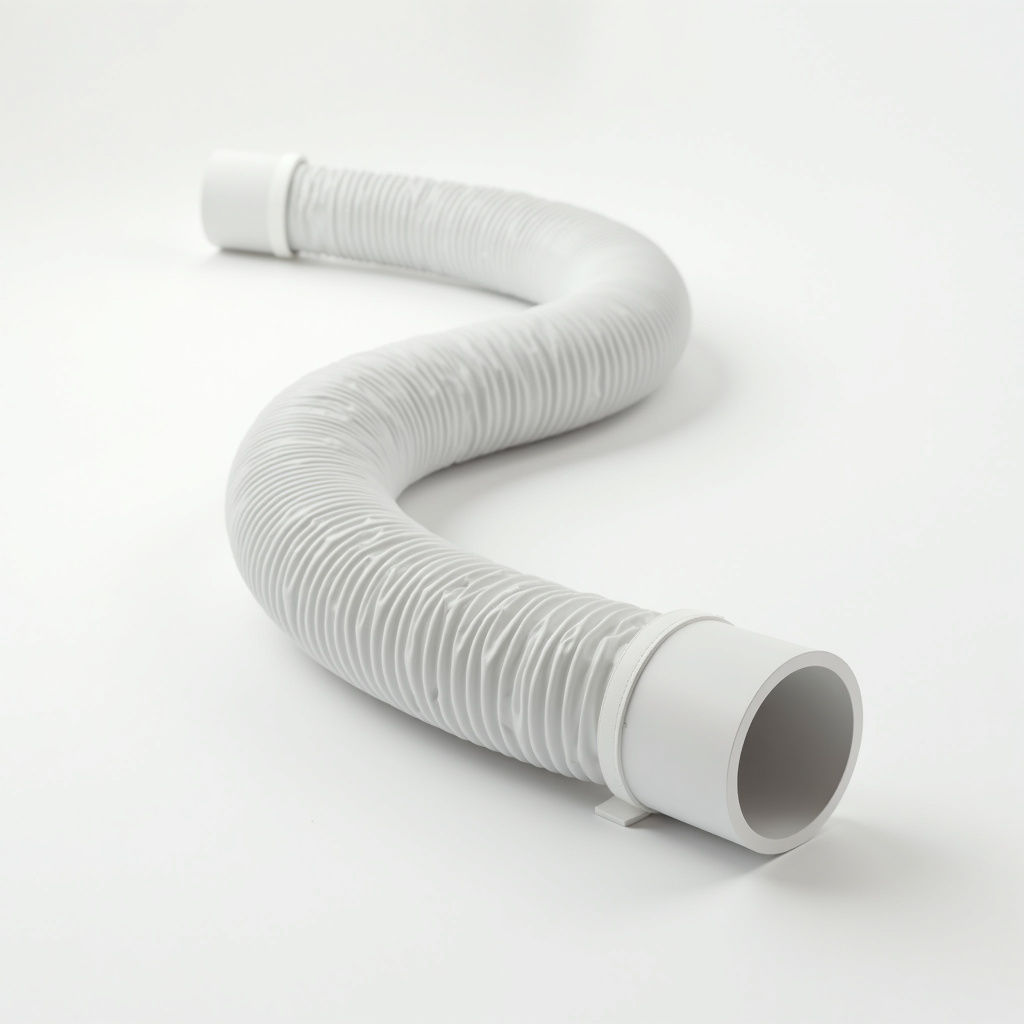 Duto Flexível Isolado