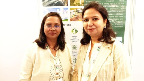 Interview – Reducing Carbon Footprint