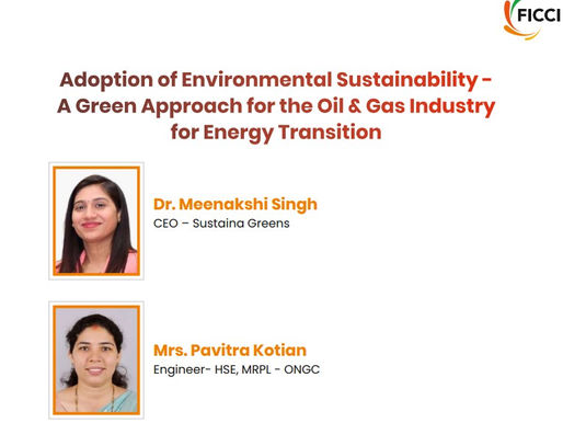 Article in FICCI Newsletter