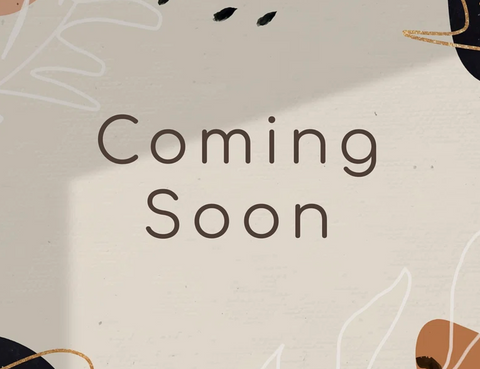 Coming Soon
