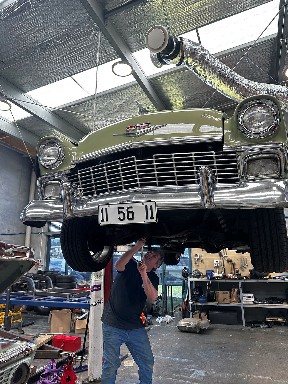56 CHEV
