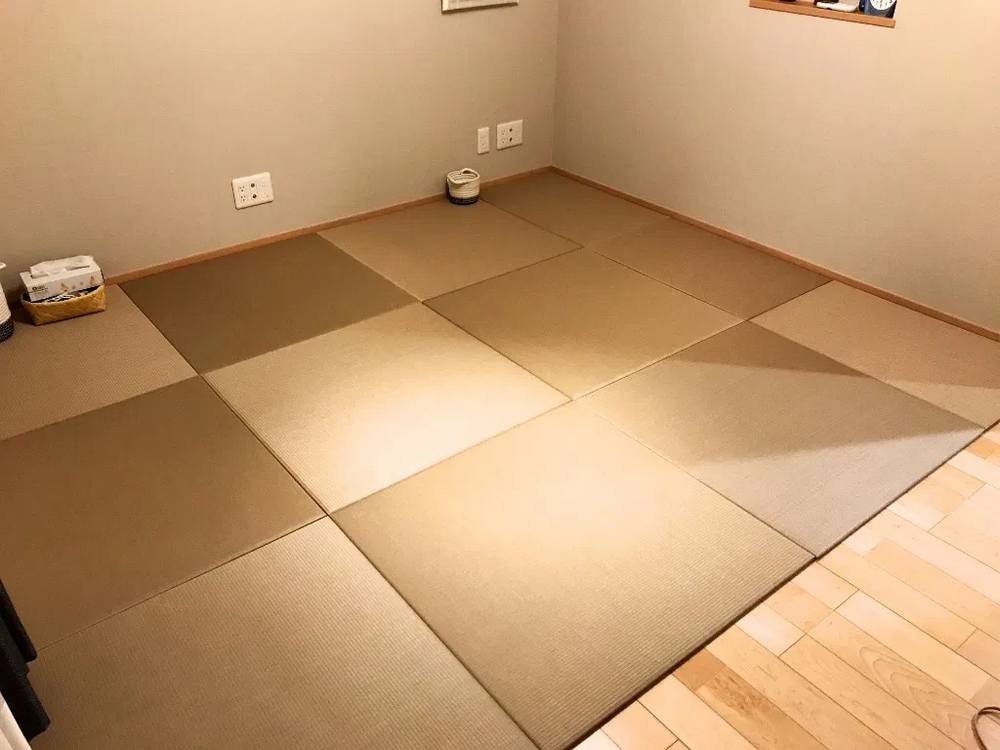We have a variety of designed Tatami mats in the Store!