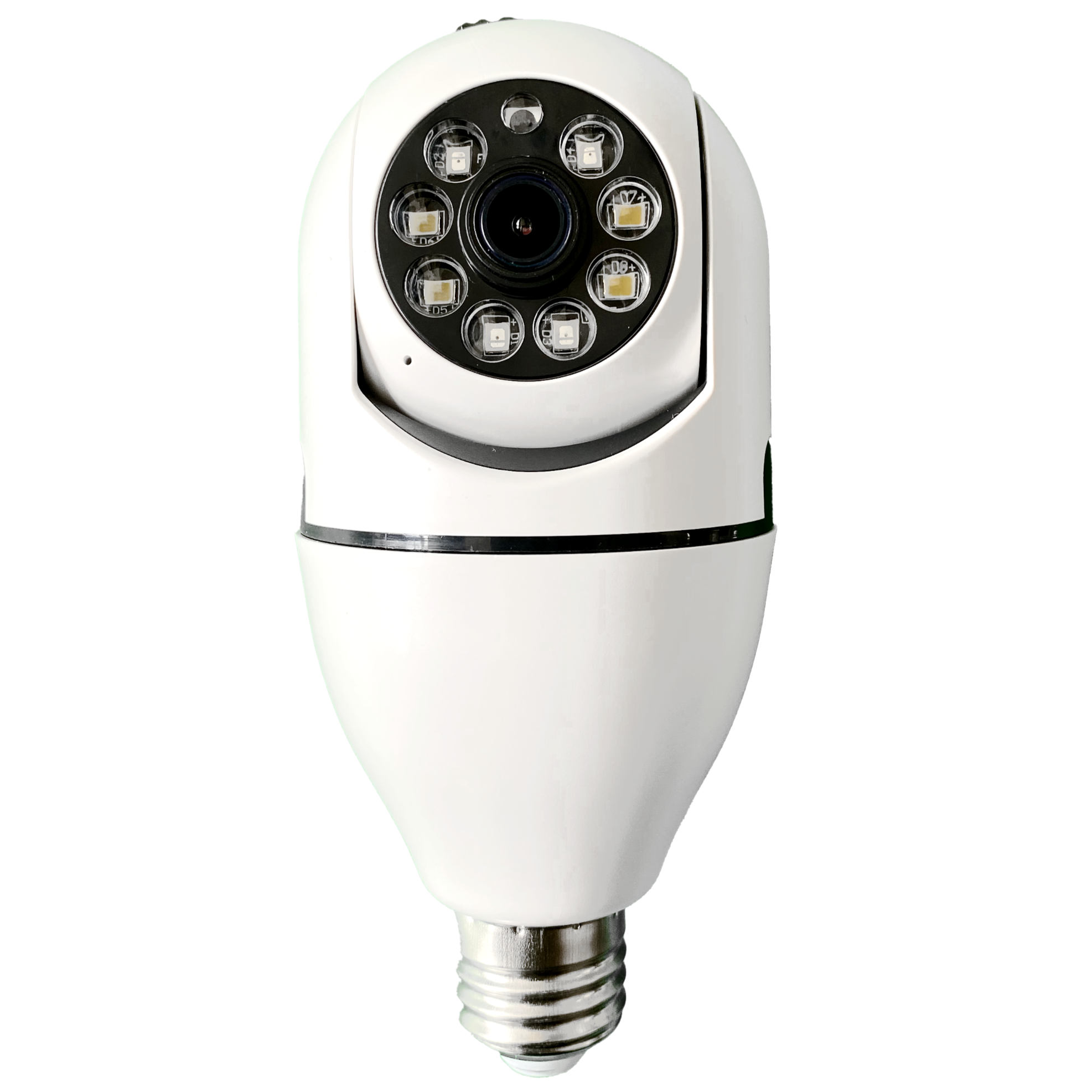 Lightbulb Camera