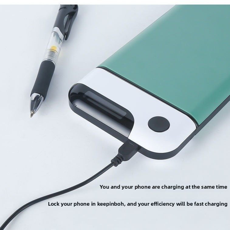 Thumbnail: Phone Lock Box with timer