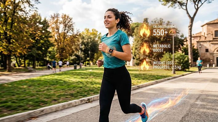 il cardio fa dimagrire