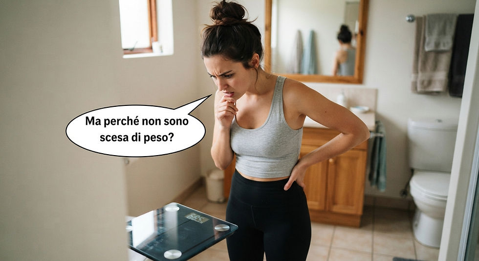 dimagrire e tonificare
