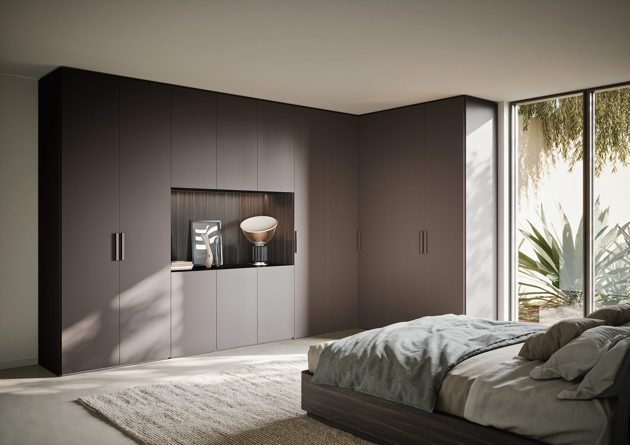 Novamobili Hinged