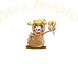 Logo Mrs. Potato