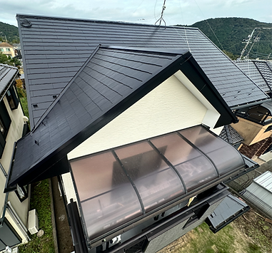 【神奈川県】匿名様邸　外壁・屋根塗装工事