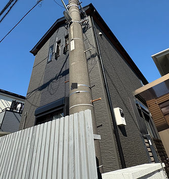 【茅ケ崎市  】H様邸　外壁塗装