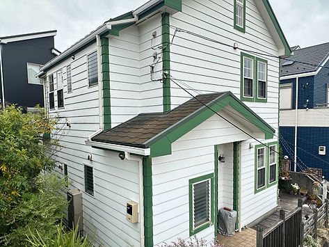 【藤沢市】H様邸　屋根・外壁塗装