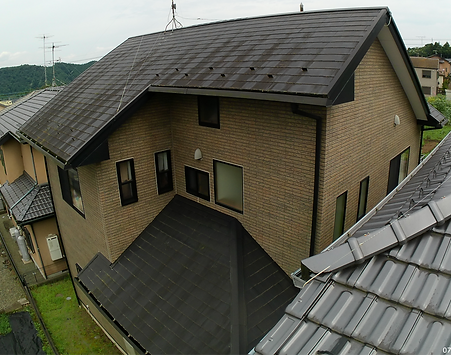 【神奈川県】匿名様邸　外��壁・屋根塗装工事