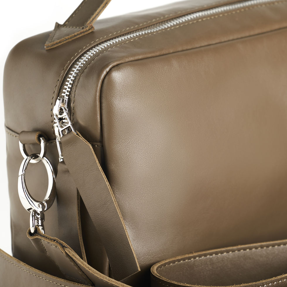 תיק מארי זית