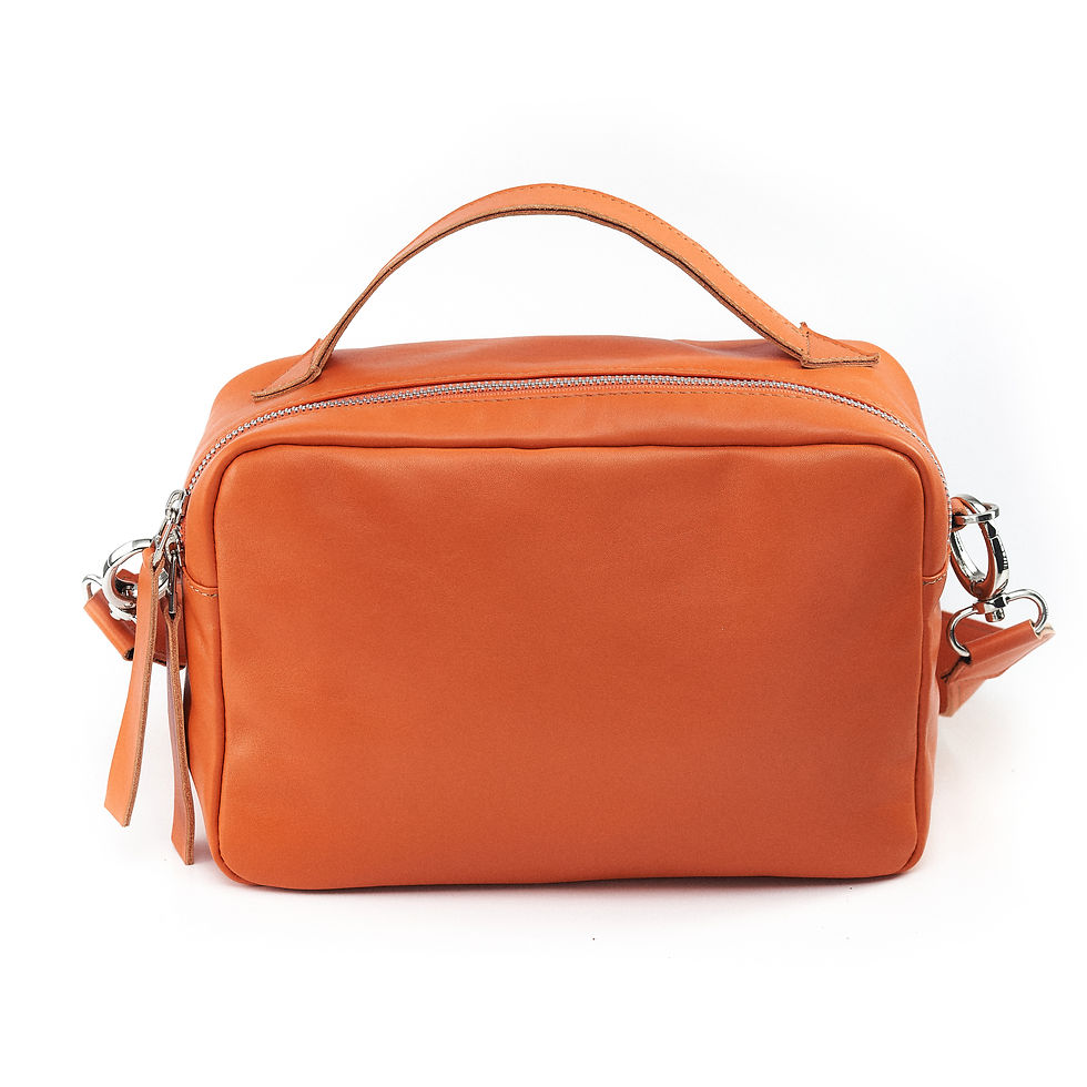 Thumbnail: Red Marie bag