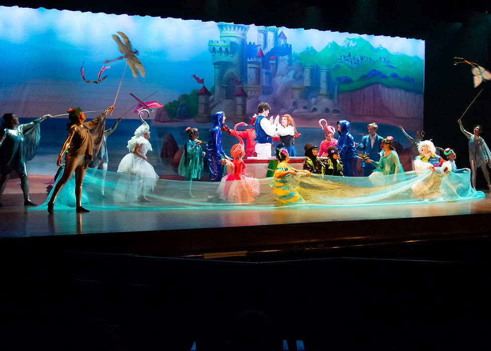 The Little Mermaid 2018