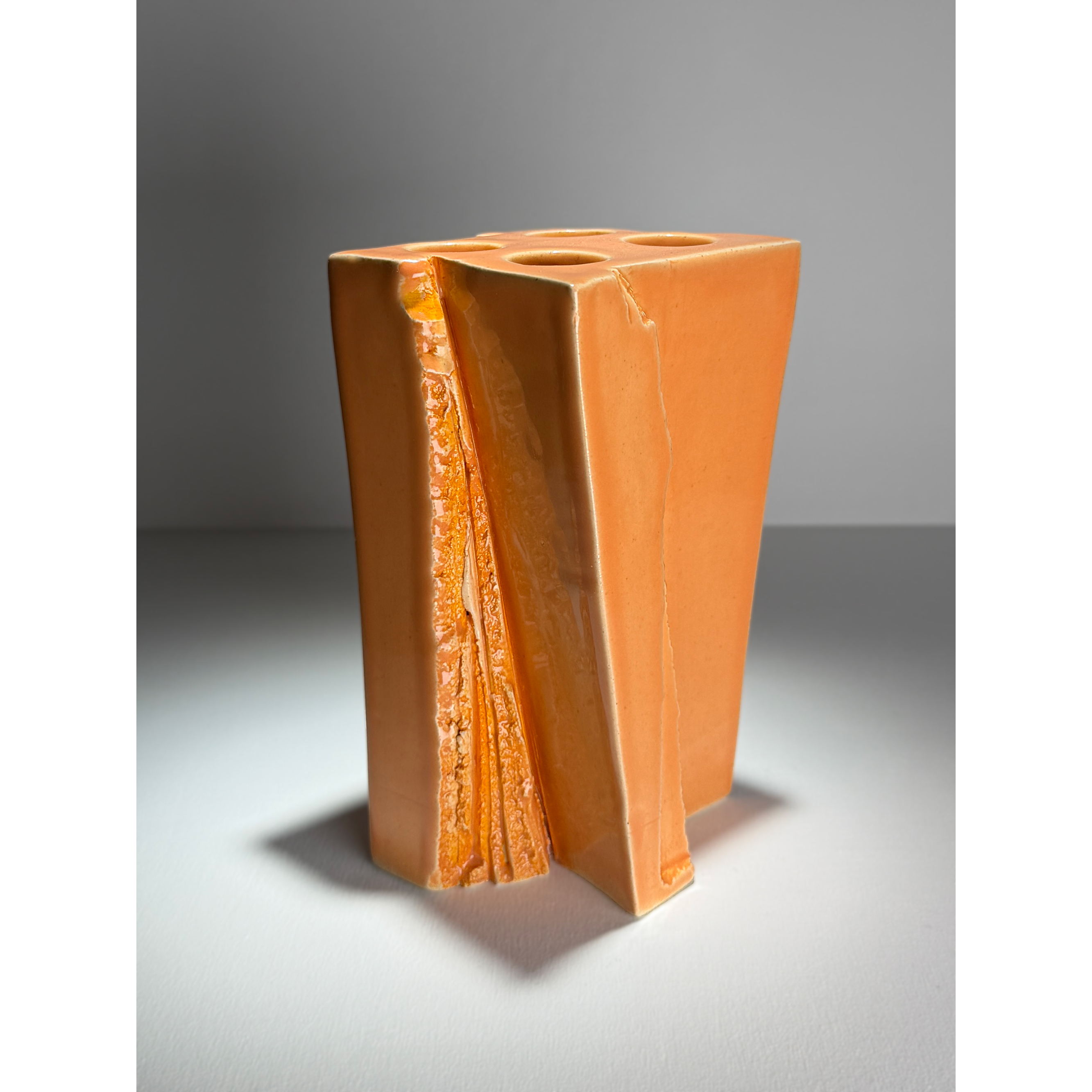 Candle Holder No. 09 by Alex Koutny
