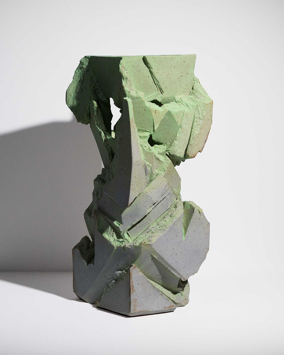 Thumbnail: Vessel No. 22 by Alex Koutny