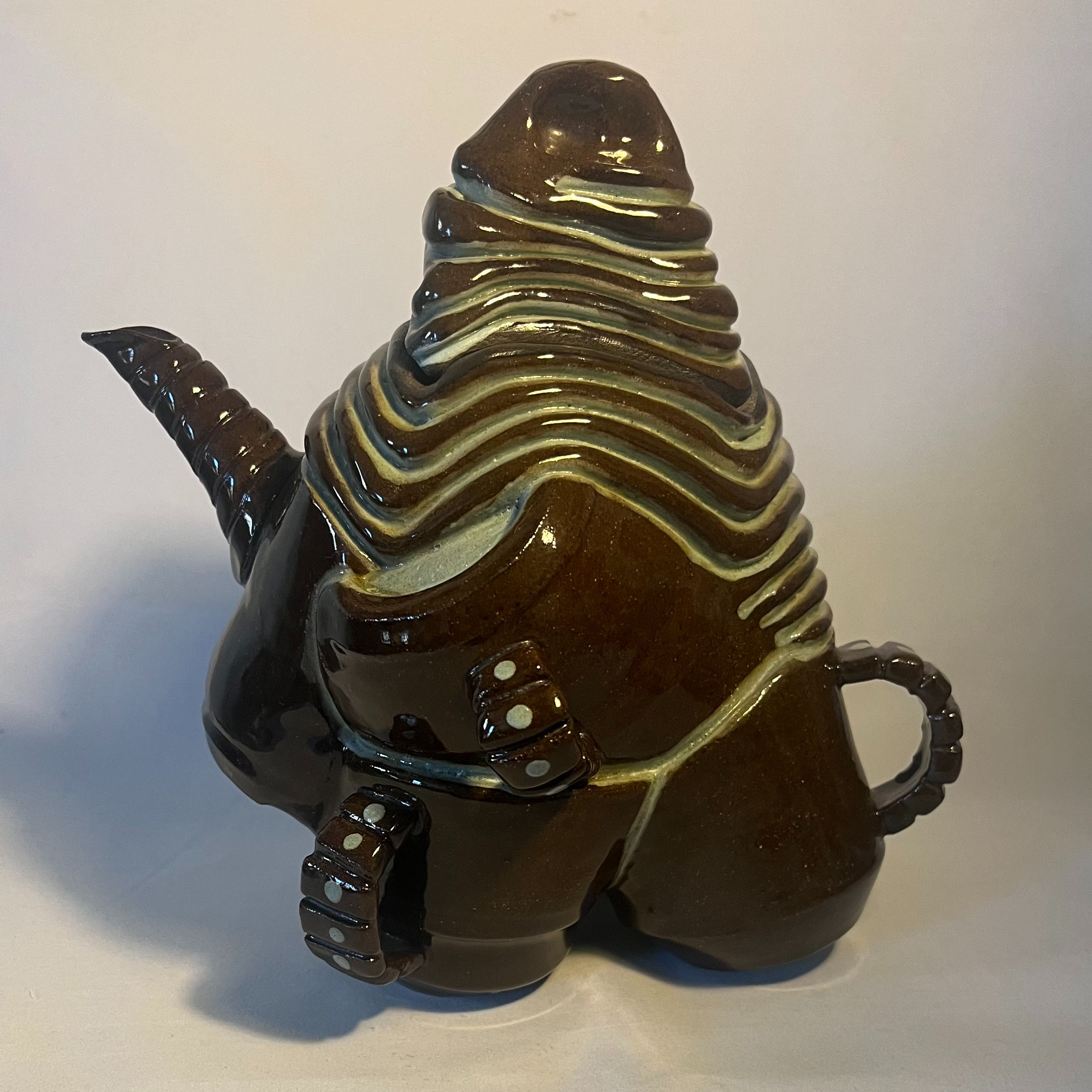 Mutant Teaset by LDC Art