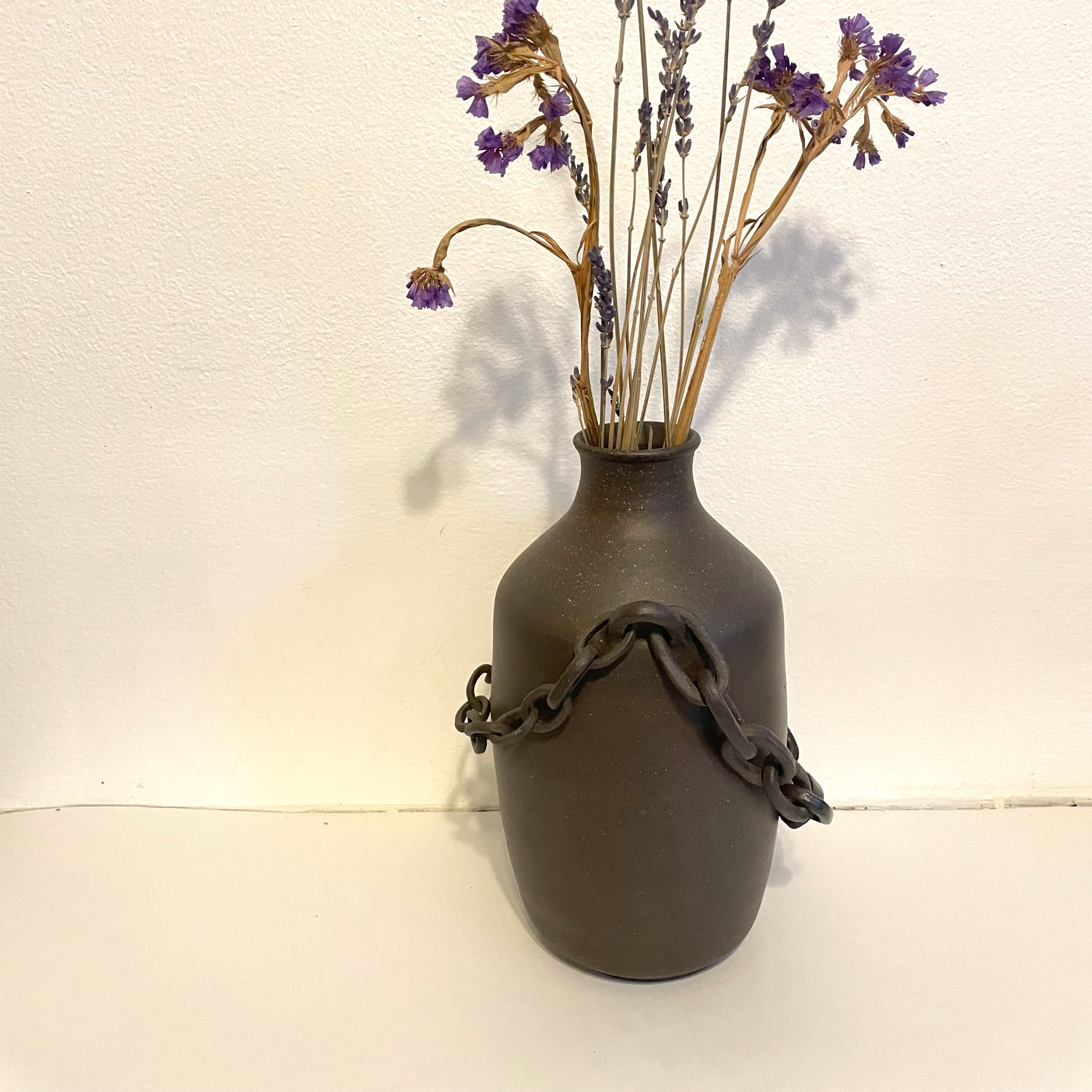 Chained Vessel by Jessica Lin