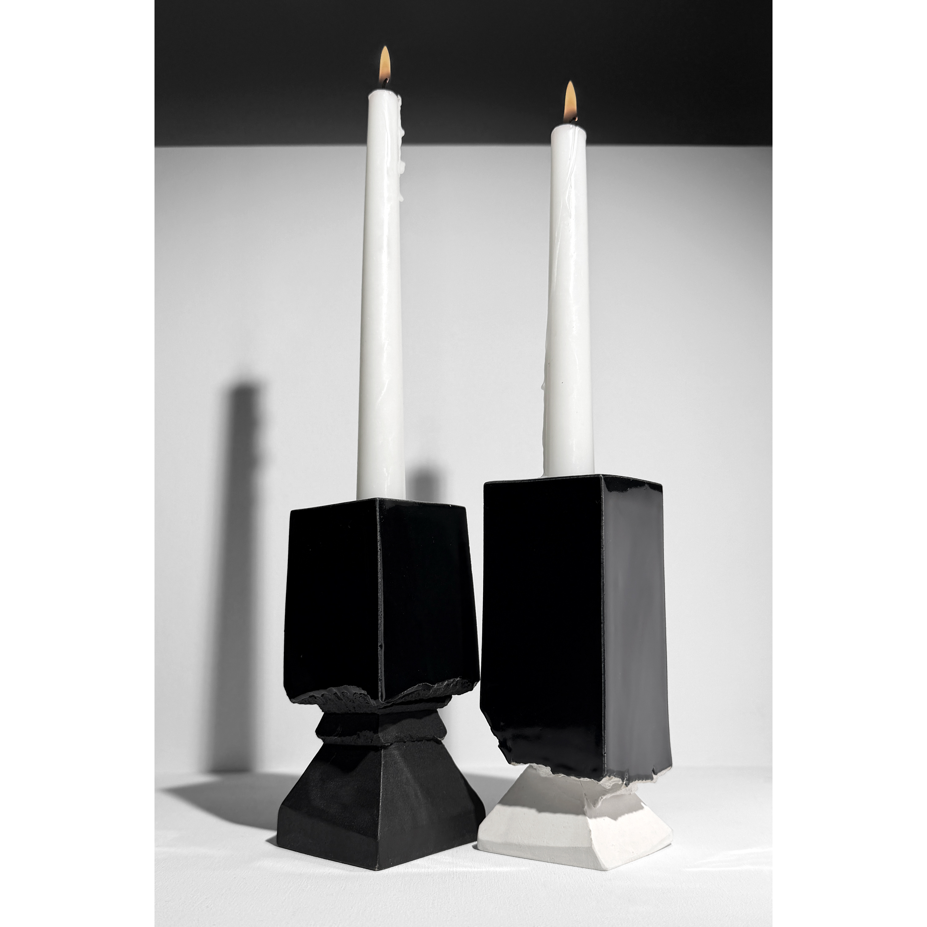 Candle Holder No. 12 by Alex Koutny