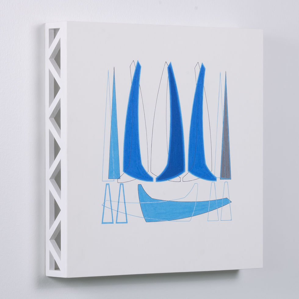 Thumbnail: Reflected Apparition by Jeremy Waak