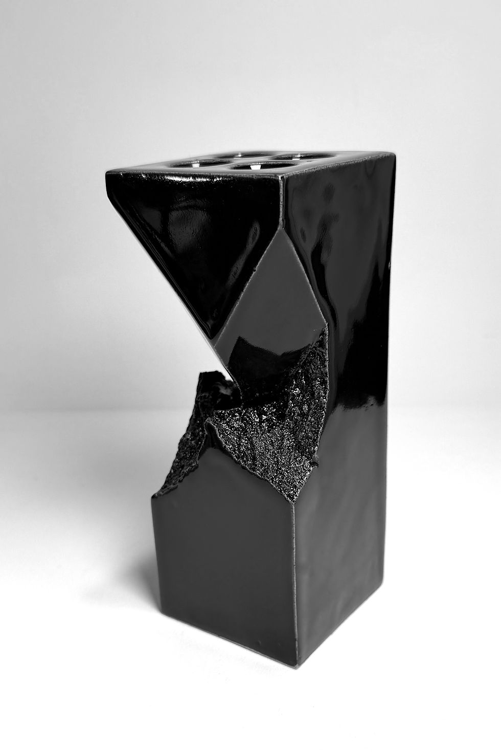Thumbnail: Candle Holder No. 10 by Alex Koutny