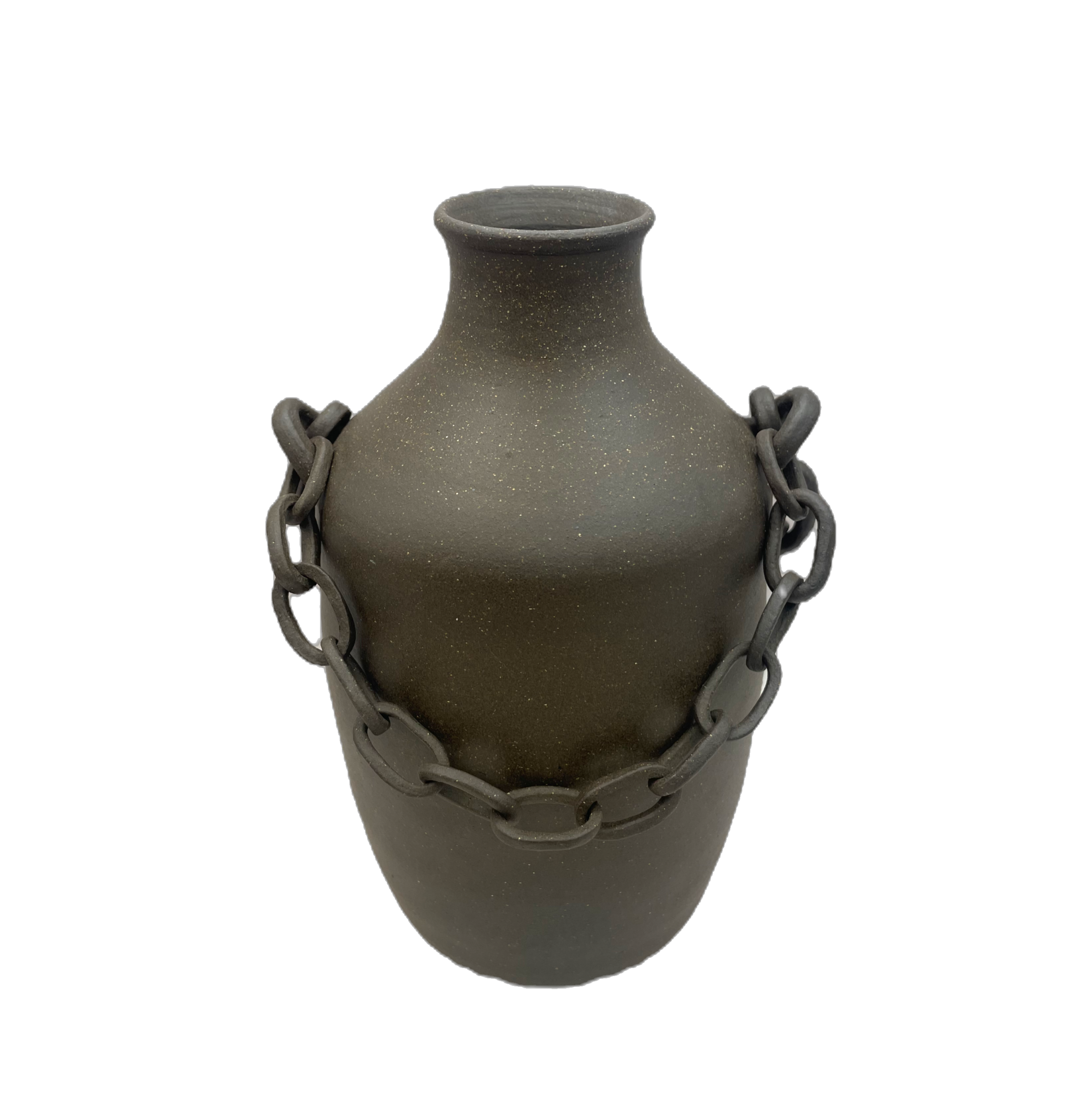 Chained Vessel by Jessica Lin