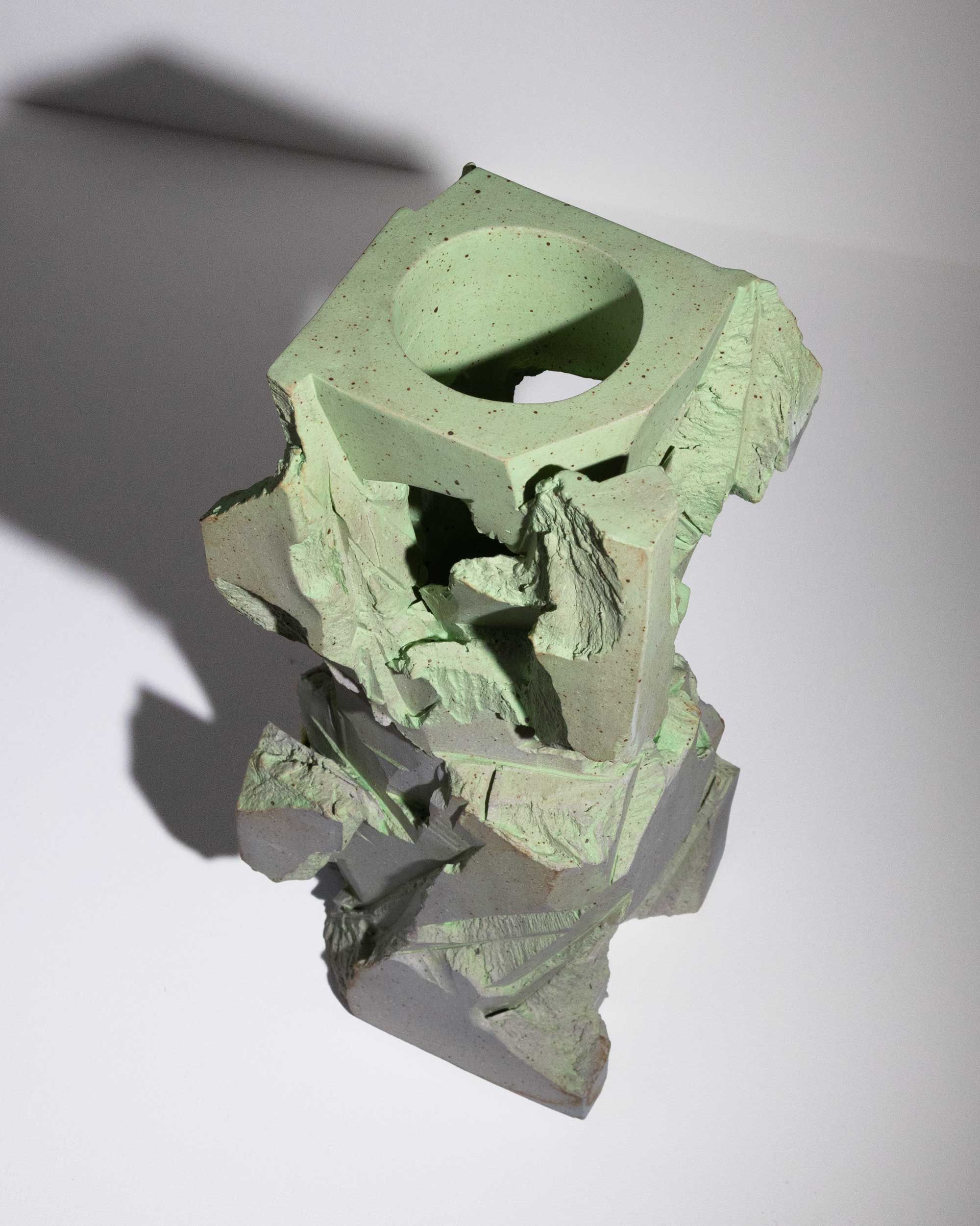 Vessel No. 22 by Alex Koutny