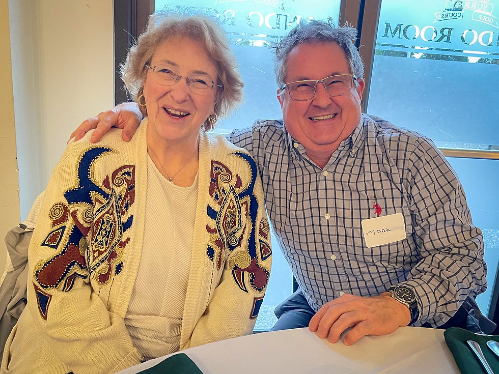 Probus 2025 Christmas Lunch - 13