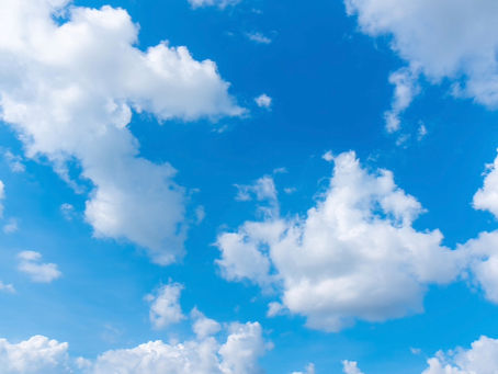 The Various Colors Of The Sky