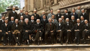 A Room Full of Geniuses: The Fifth Solvay Conference