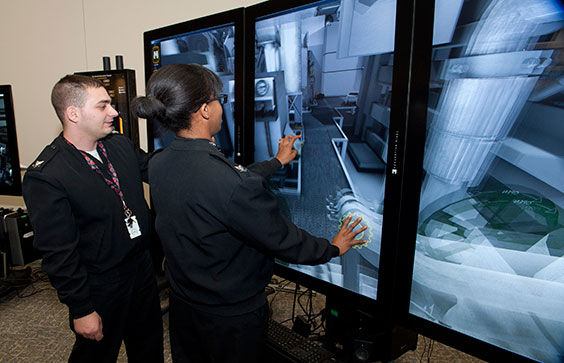 Intermediate — The Technology Behind Touch Screens