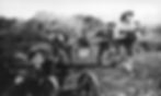 Members of the Viet Cong in combat.