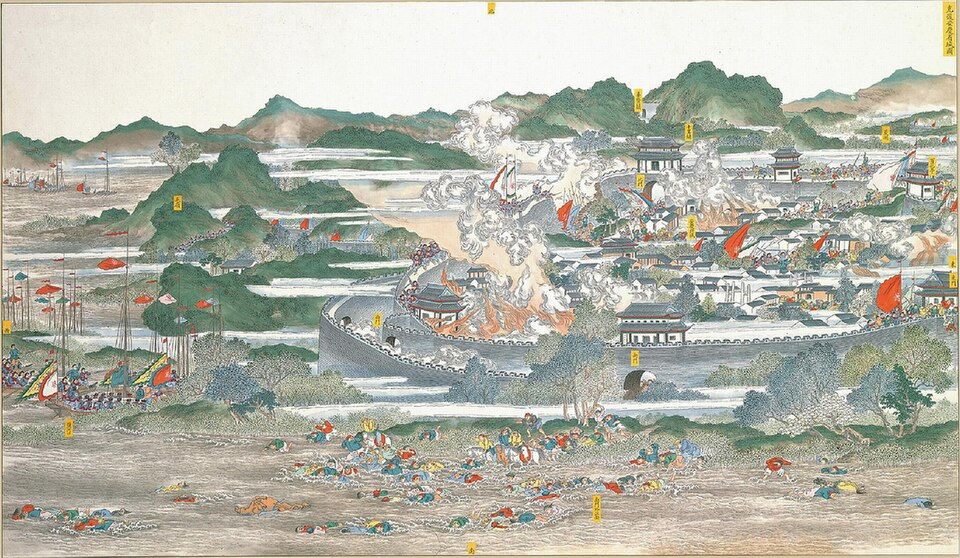 The Taiping Rebellion: A Forgotten Civil War That Nearly Remade China