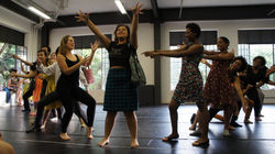 Fotografia por Andréia Cordeiro