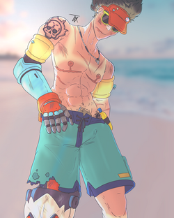 Beach Rat