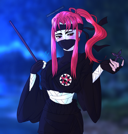Ninja Oc