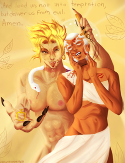 Dio and Enrico