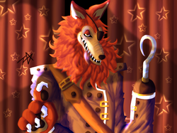 Classical Foxy