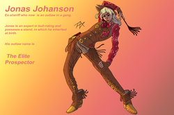 DND Cowboy