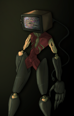 A Creepy TV