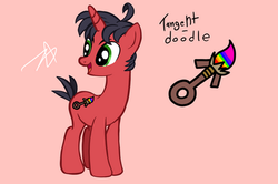 My Little Pony Oc