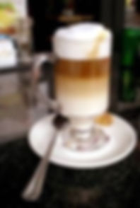 Cafe latte