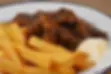 Stoofvlees (Flemish beef stew)