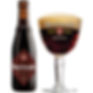 Westmalle trappist double 33CL